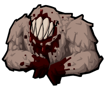 Shambler by Jared &quot;Fossil&quot; Lau