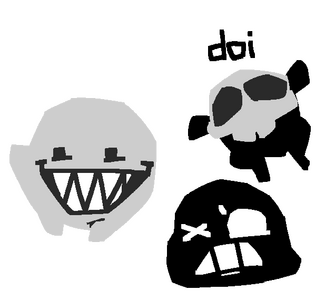 "square brush test" By Jared "Fossil" Lau