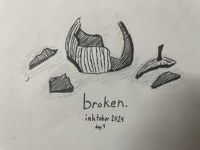 &quot;Broken&quot;